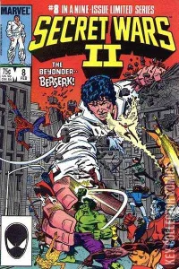 Secret Wars II #8