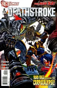 Deathstroke #2