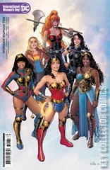Variant Cover for Wonder Woman #785
