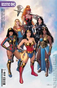 Wonder Woman #785