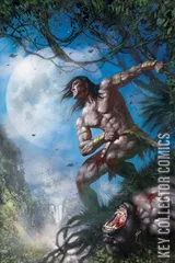 Variant Cover for Lord of the Jungle #2