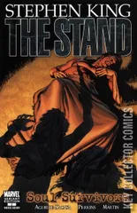 Variant Cover for The Stand: Soul Survivors #2