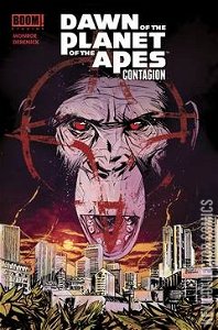 Dawn of the Planet of the Apes: Contagion #1