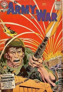 Our Army at War #73