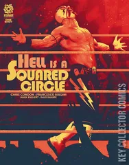 Cover for Hell is a Squared Circle #1