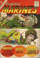 Variant Cover for Fightin' Marines #45