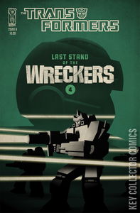 Transformers: Last Stand of the Wreckers #4