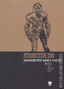 Strontium Dog Search/Destroy Agency Files