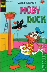 Variant Cover for Walt Disney Moby Duck #24
