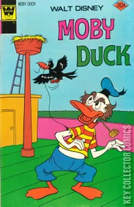Walt Disney Moby Duck #24