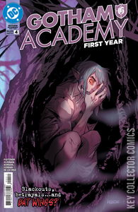 Gotham Academy: First Year #4