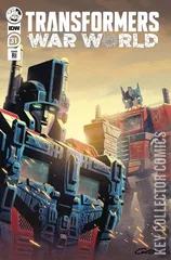 Variant Cover for Transformers #31