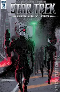 Star Trek: Boldly Go #3