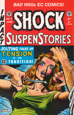 Shock SuspenStories