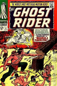 Ghost Rider (Western) #6