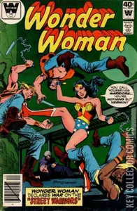 Wonder Woman #262