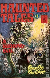 Haunted Tales #13