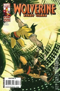 Wolverine: First Class #20