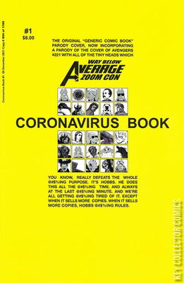 Coronavirus Book