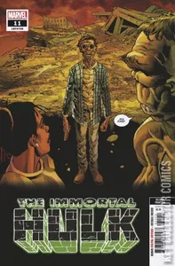 Immortal Hulk #11