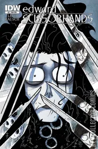 Edward Scissorhands #3