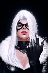 Cover for Black Cat #13
