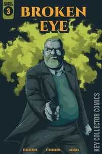 Broken Eye #3