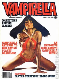 Vampirella #87