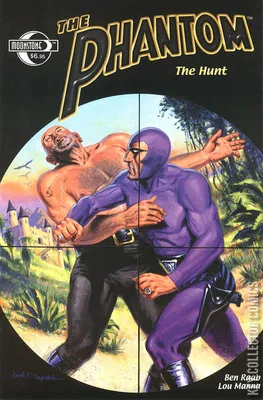 The Phantom: The Hunt