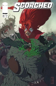 Spawn: Scorched #31 