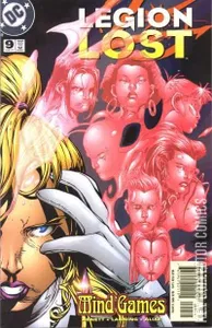 Legion Lost #9