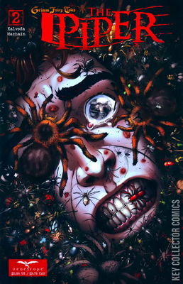 Grimm Fairy Tales: The Piper