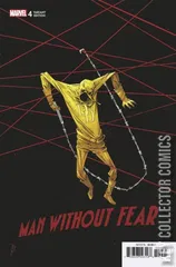 Variant Cover for Man Without Fear #4