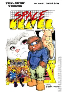 Space Beaver #2