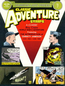 Classic Adventure Strips #7