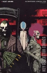 Cover for Shadowman and Punk Mambo Tales