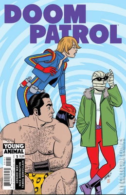 Doom Patrol