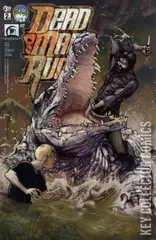 Variant Cover for Dead Man's Run #2