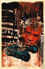 Variant Cover for Blade Runner: Origins #1