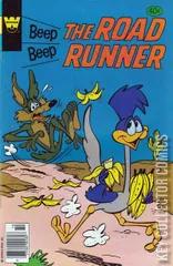 Variant Cover for Beep Beep the Road Runner #84