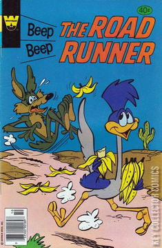 Variant Cover for Beep Beep the Road Runner #84
