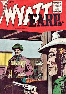 Wyatt Earp #4 