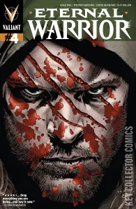 Eternal Warrior #4