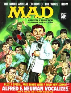 The Worst from MAD #9