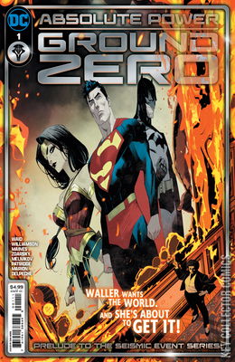 Absolute Power: Ground Zero