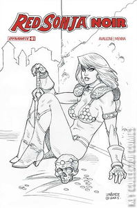 Red Sonja: Noir #1