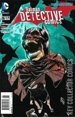 Variant Cover for Detective Comics #26