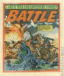 Battle #16 October 1982 389