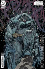 Cover for Absolute Batman #1