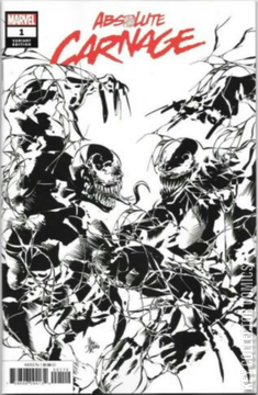 Variant Cover for Absolute Carnage #1